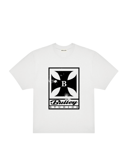Chaos Tee in White